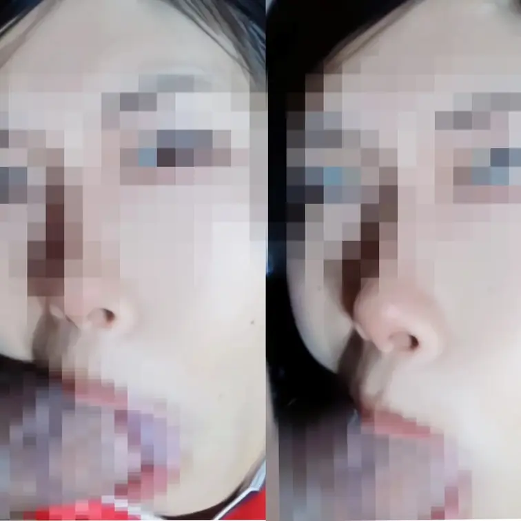 [ブレザーコス妊婦   素人妊婦のプライベートセックス    クリバイヴ&イマラ→寄り目って白目アクメする妊婦]
本当