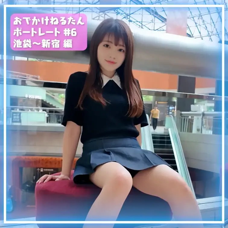 いいね💗・コメント📝・保存🔖してねっ❣ 励みになります🥺

🐱💗新コーナー✨
─── おでかけねるたん ポートレー