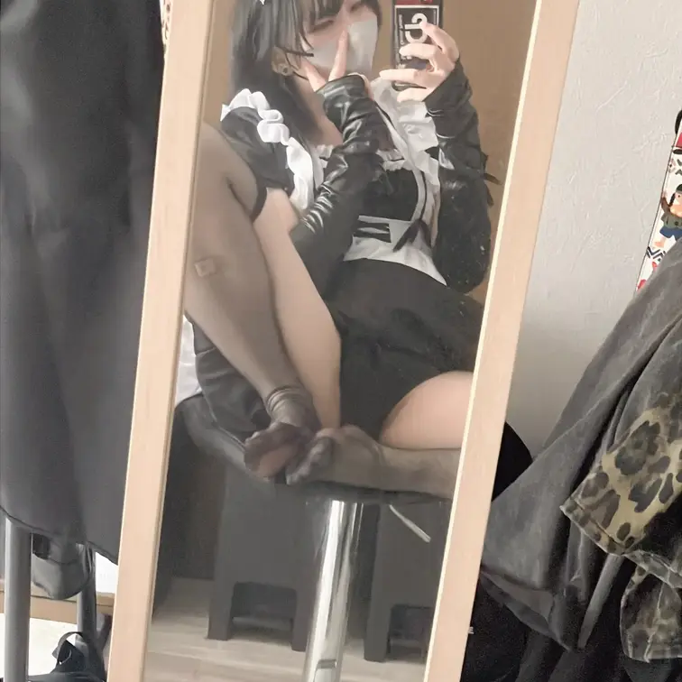 Twitterにあげた写真のえちえち差分