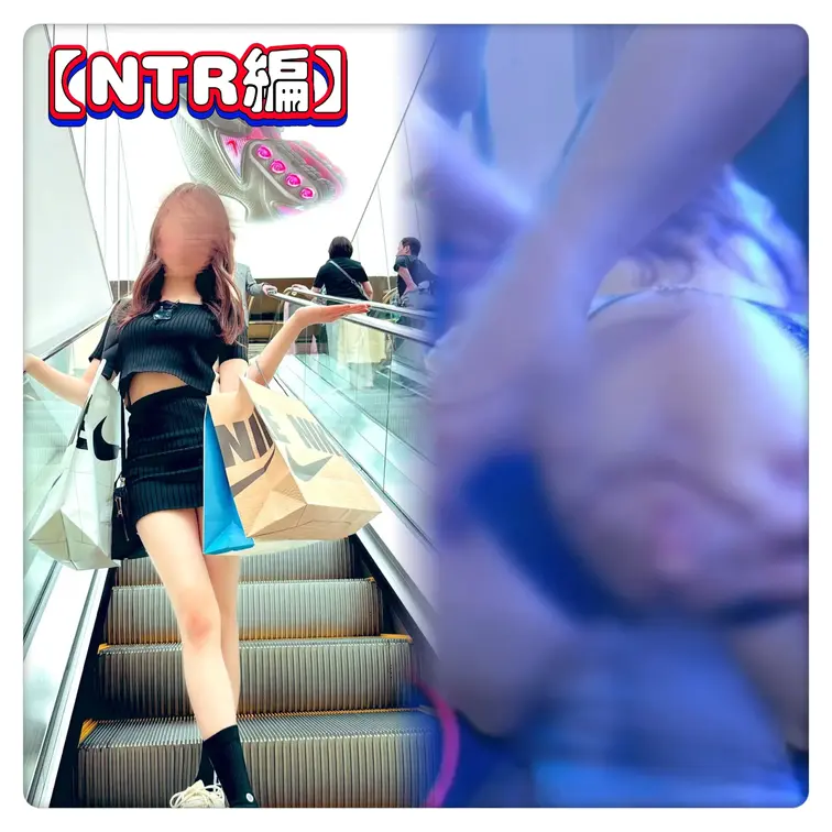 【NTR編(串刺しバック)】怒涛の8P企画。7名の男根による休憩無しのエンドレス中出し寝取らせ。上も下も入れ替わり立ち替
