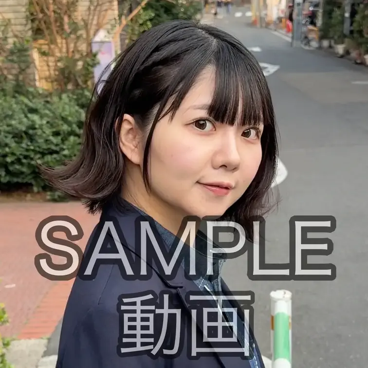 SAMPLE #264【KAHO 23歳】
※続きは本編動画にてご視聴いただけます。（スタンダードプラン加入or単品購