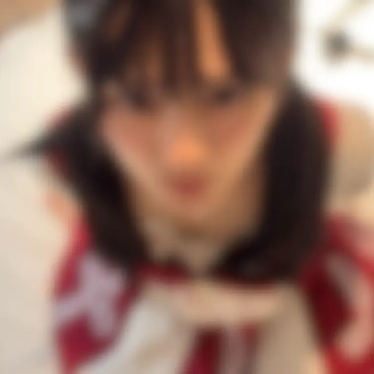今回は、赤と白のゴス〇リ風の衣装を着たアミが、
首輪をつけられて“後ろ手で固定されながら”
従順に"お口だけ"を使っ