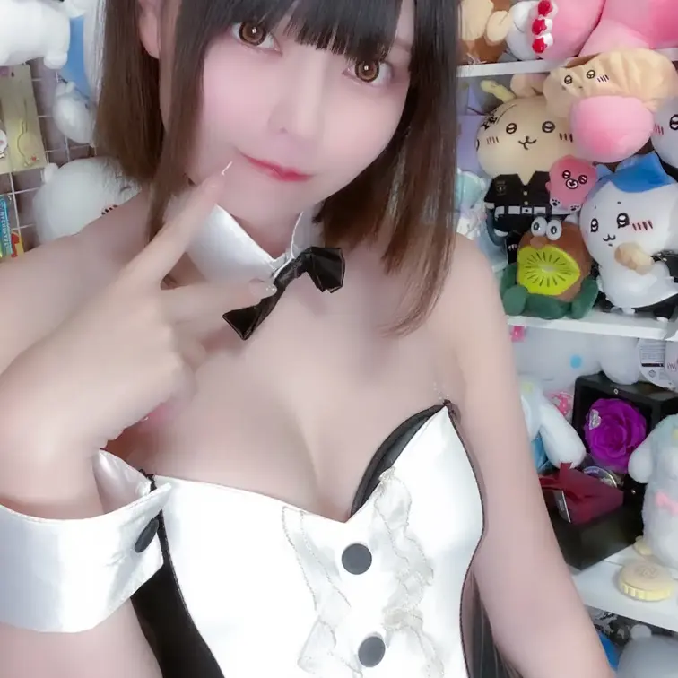 網タイツおしり🖤👯‍♀️バニーガール❤️