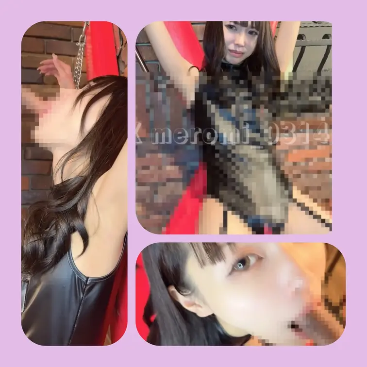 彼氏にはみせれないSMプレイwもうハメ撮り撮られてるからいいなりな彼女さんw🫂