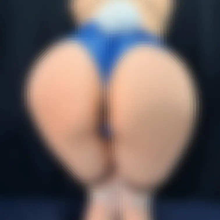 ブルー🩵