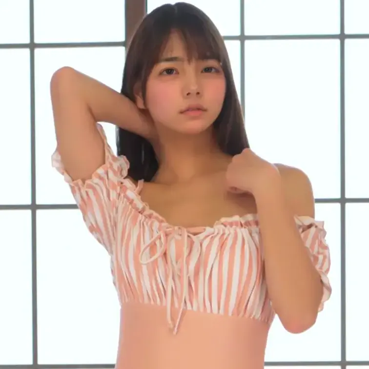水着のおきがえ