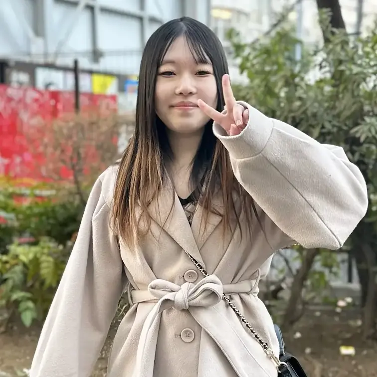 #56 MOMOKA(20)

今回ストリートスナップにご協力してくれたのは、普段は保育士として働いているMOMOK