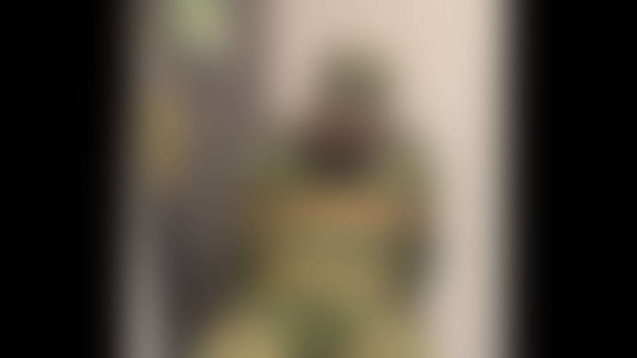 迷彩服×縛り×電マ sample 1