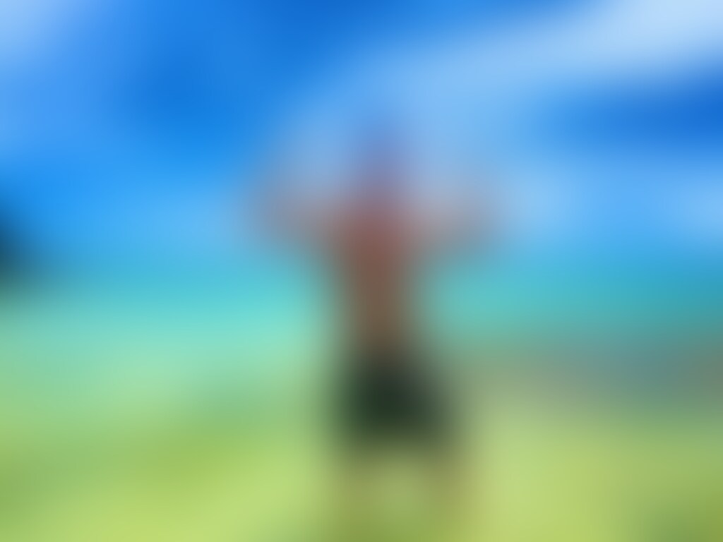沖縄のゲイビーチ初めて一人で行ってきましたが色々楽しかった😎 sample 1