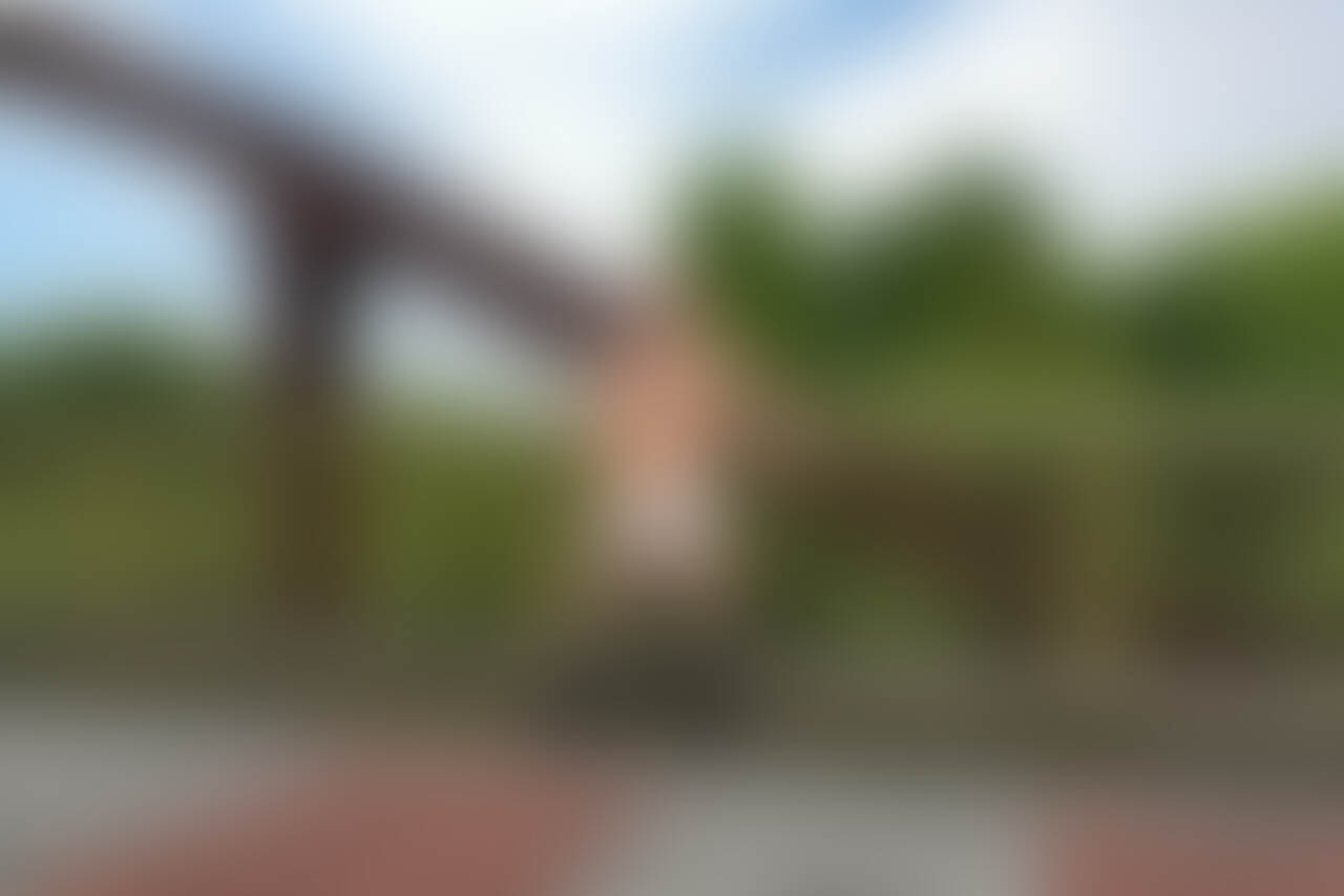 ラグユニ姿で野外で撮影してもらった時のもの。 sample 2