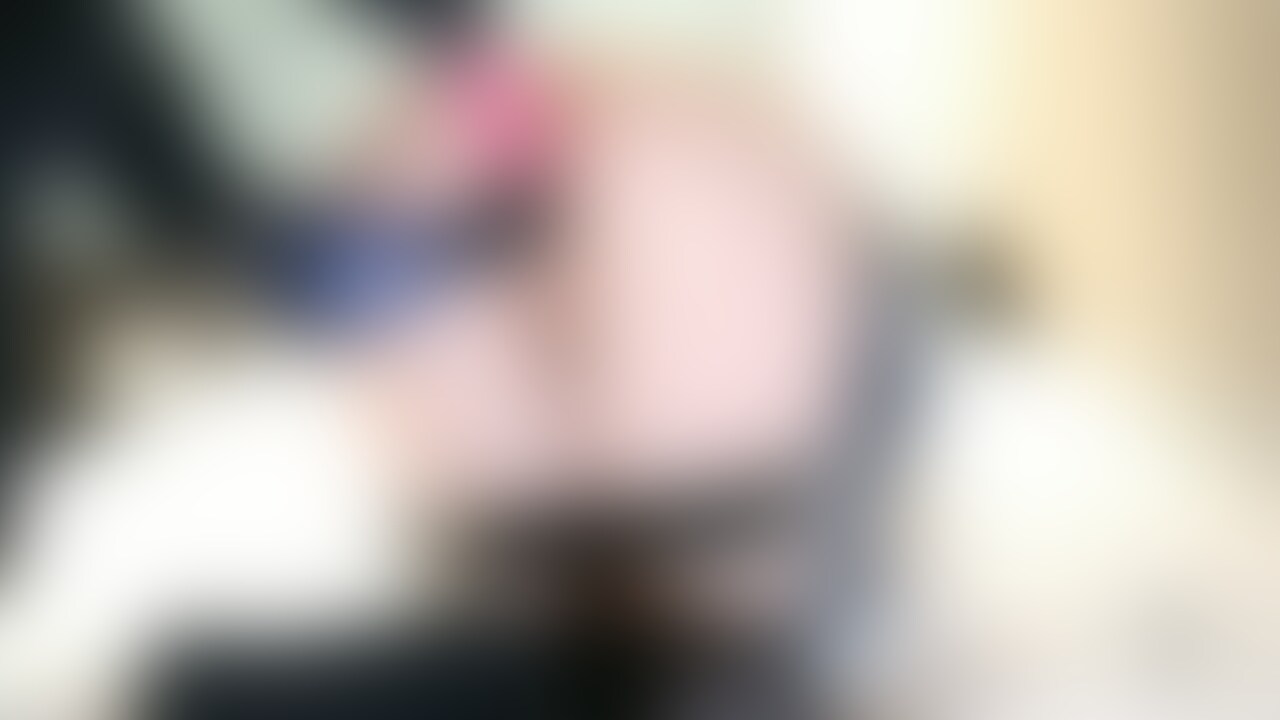 【セーラー服姿のドM女】バックで手足固定して鬼イカせ (2/2)