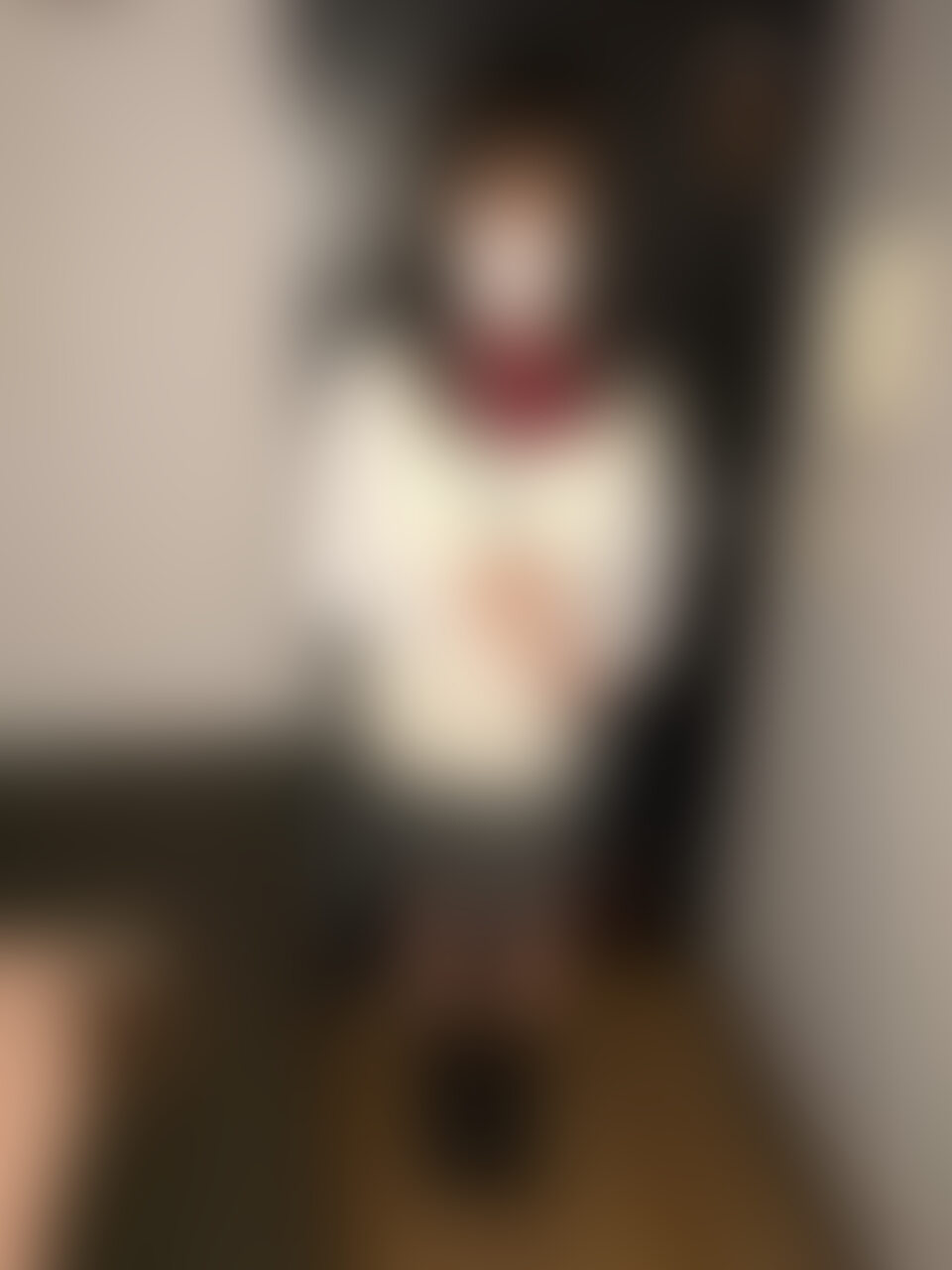 ハメ撮り【個人撮影】小柄なゆるふわ系巨乳女子とP活_2連中出しで妊娠濃厚 (2/2)