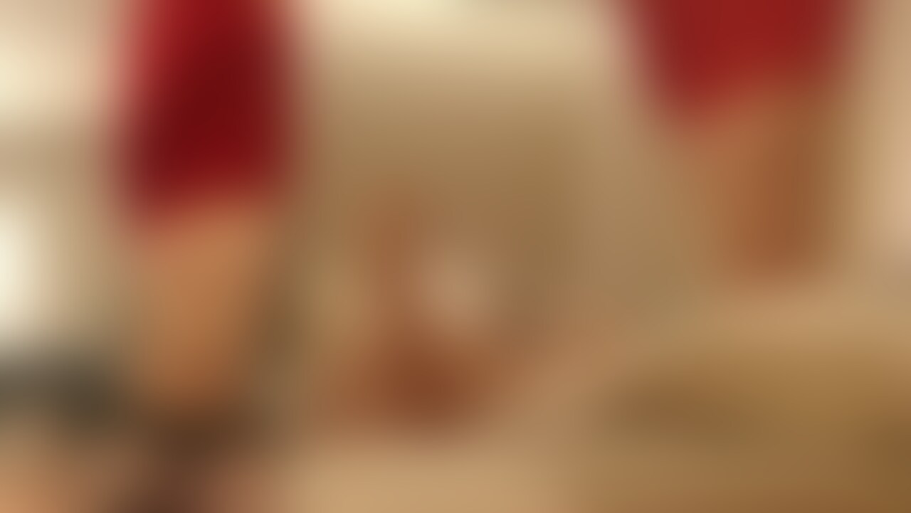 生理だったからお口で言ってもらおうとしたのに、結局タオルを敷いてエッチ。 (2/2)