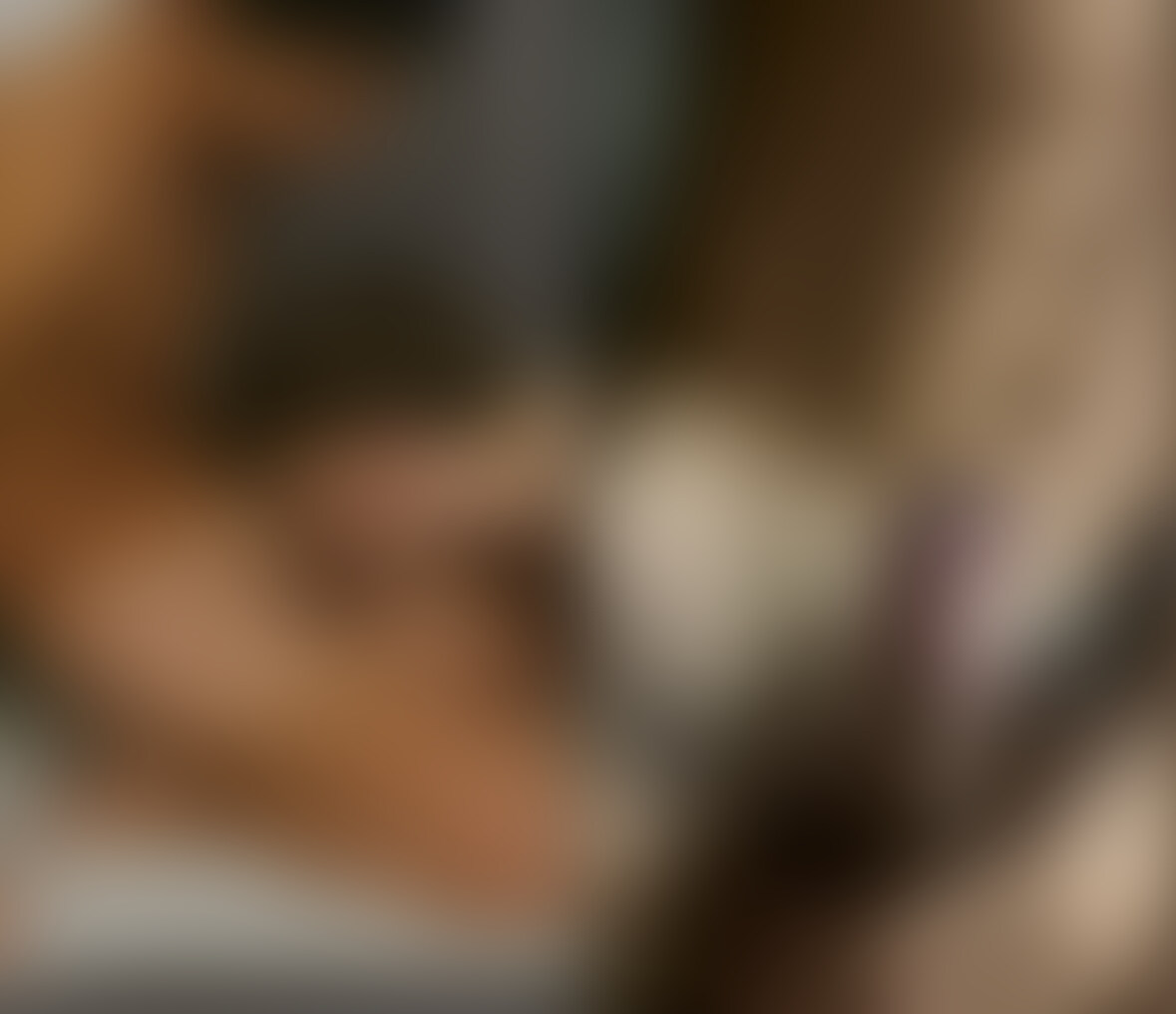 ケツイキ、トコロテン、潮吹きしまくり肌黒腹筋年下くんと種付けセックス😳 sample 1