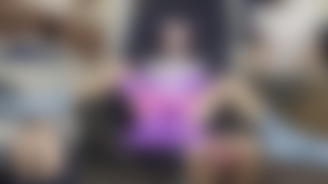 3/12 ノーブラTシャツにTバック姿でいろいろヨメちゃん見てやってください💕 (2/2)