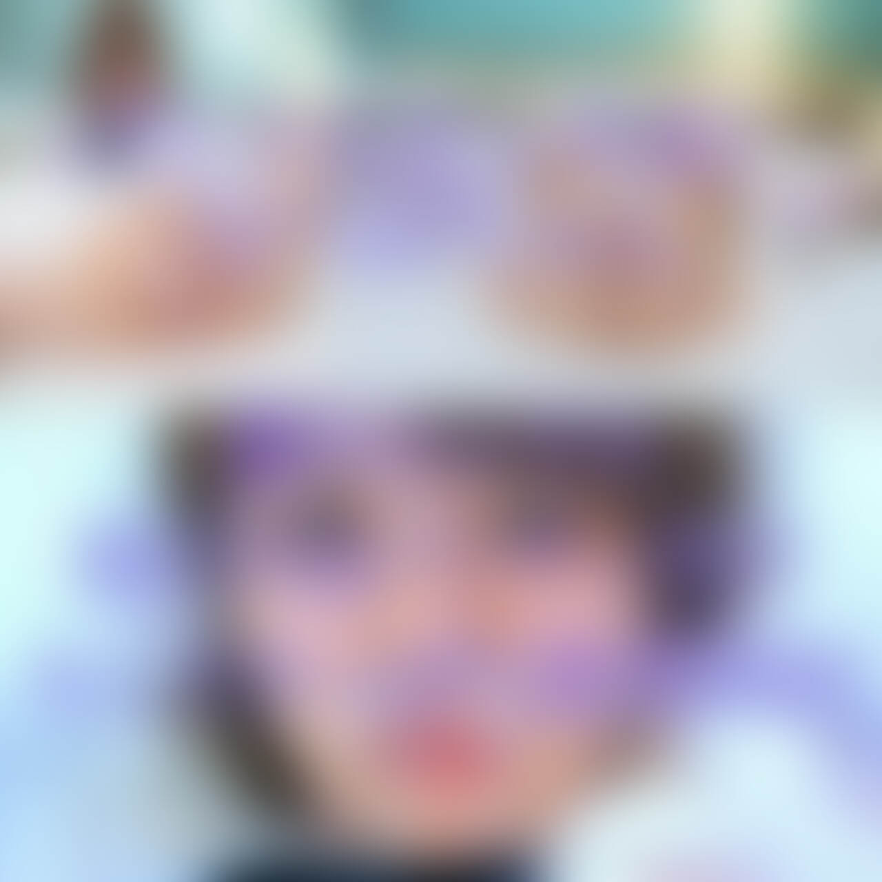 着衣顔射セックス
SNSでメッセージをくれたなつみちゃんと
着衣顔射セックス😍してきました❣️
これ以上なくちょうどよいハリのある太ももに
本当に美しいスジマン💘+もちもちのおっぱい
体の感度も良好で、少し触っただけでも気持ちよさそうな吐息が…💖
ぱっちりとした目でじっと見つめられながらのフェラ
そしてアナル舐め💖、、、、
とっても興奮しました…更に足を絡めての手コキ+乳首舐め💓
💓幸せの境地💓
そしてパイパンおまんこ😍へパイパンおちんぽをイン❣️
この締まり具合最高です 💖パイパンまんこ💖に突き刺さるパイパンちんぽ💖
良い絵です❣️大きなアエギ声にも大興奮💘
体の弾力が最高によく、ちんぽだけではなく体ごと入って行きたくなります❣️
最後はいつも通り顔射❣️で濃厚なザーメンを…😍 (2/2)