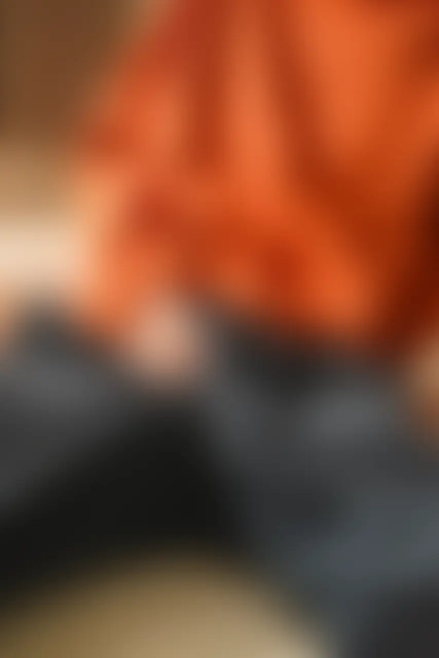 ノーパンフリース (続き・下脱ぎ) sample 1