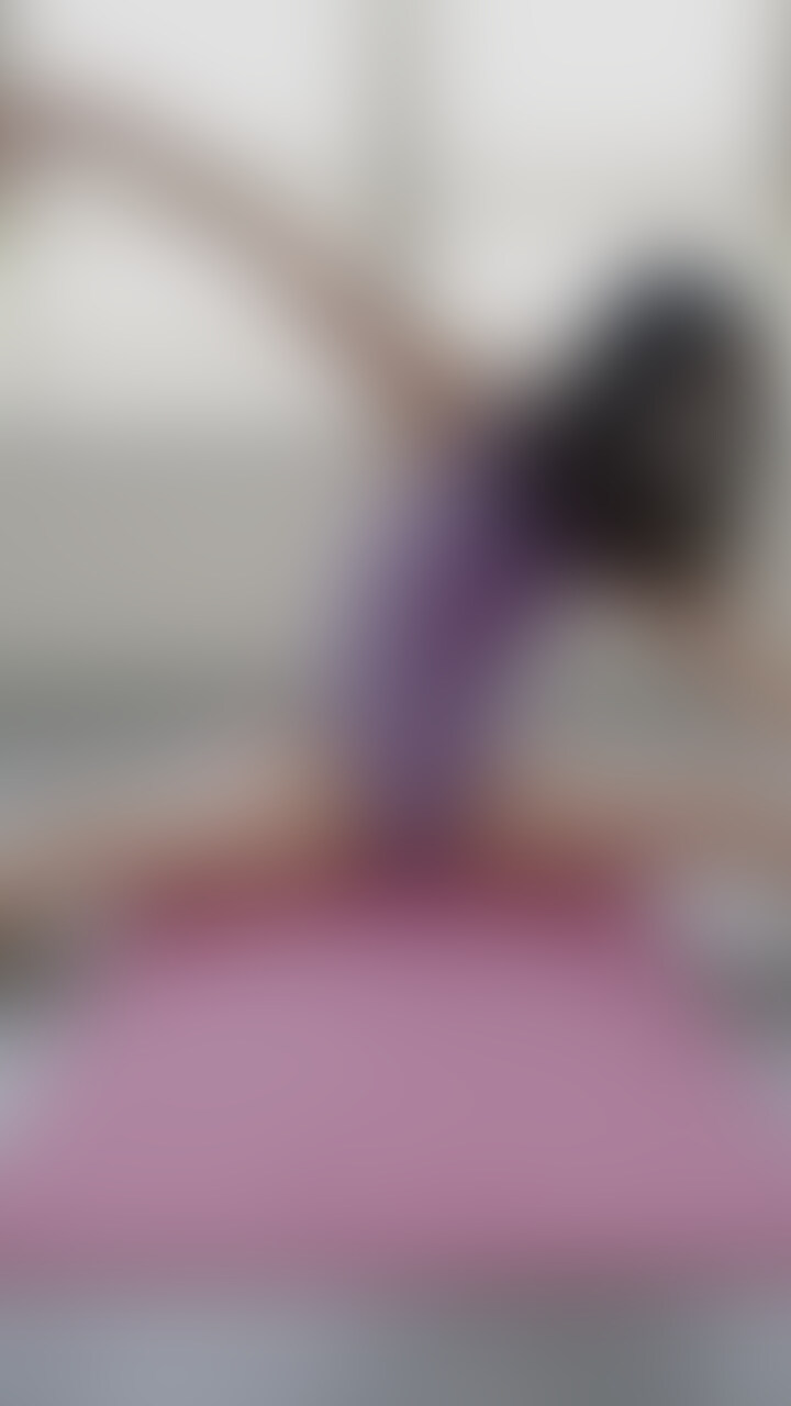 股関節をしっかりと伸ばしてあげましょう♪😋💖 (2/2)