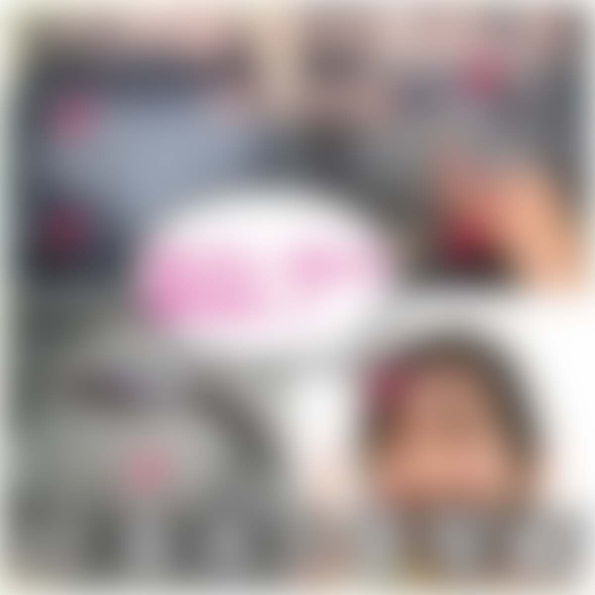 可愛くて素直な姪っ子。
義理姉の家に遊びに行くと、まだまだ私を『おじちゃん、おじちゃん』と呼んでくれます。
そして義理姉から完全に信用されている私。
留守番もよく頼まれて、2人が買い物に行っている短い時間の中で義理姉や姪っ子の下着を楽しませてもらっています。
そして今日も義理姉と姪っ子、私に留守番をお願いして買い物に行ってしまいました。
『ゆっくり買い物してきてね』と私は2人を送り出し、急いで姪っ子の部屋へ。
今日はこれかな。と姪っ子の下着入れからコットンの可愛いパンツを取り出し、姪っ子の制服のスカートの上に置き、じっくり観察。
姪っ子の可愛いオマンコが触れていたクロッチはオシッコシミで黄色くなっており、すでに股間は破裂寸前。
『ダメだ、時間が無いから今日も撮影するだけだ、2人が帰ってきたらやばい!!!でも少しだけマーキングしたい!』
ズボンを半分脱いで、硬くなった肉棒を、姪っ子のマンコ跡に擦り付けます。
『気持ちいい。。。』
気づけば、姪っ子のスカートにも肉棒を擦り付け快楽を味わっている自分。
そしてグレーのコットンパンティーには私の我慢汁が大量に染み込み、その部分だけ濃くなっています。
『だめだ、エロすぎる。可愛い姪っ子のパンツに私の我慢汁が染み込んでいる。。。もうどうなってもいい!』
止まらなくなった私はその後も姪っ子のパンツやクロッチ、スカートに肉棒を思う存分に擦り付け、最後はクロッチに大量の精子をぶっかけ!!
最高に気持ち良かった。。。。
可愛い処女の姪っ子のパンツが私の精子で汚された。。。。
ゆっくりと変態的な思考で余韻を味わいたかったところですが、急いで精子を拭き取り、洗面所で精子を洗い流してドライヤーで乾燥しました。 (2/2)
