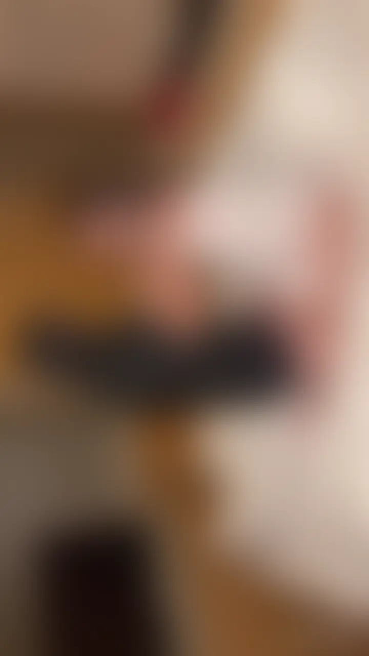 目の前で彼女のデカ尻にぶっかけてもらいました♡ (2/2)