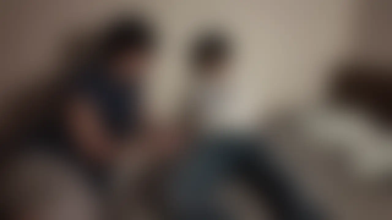 前髪系の友達がまた動画でてくれました！ sample 1