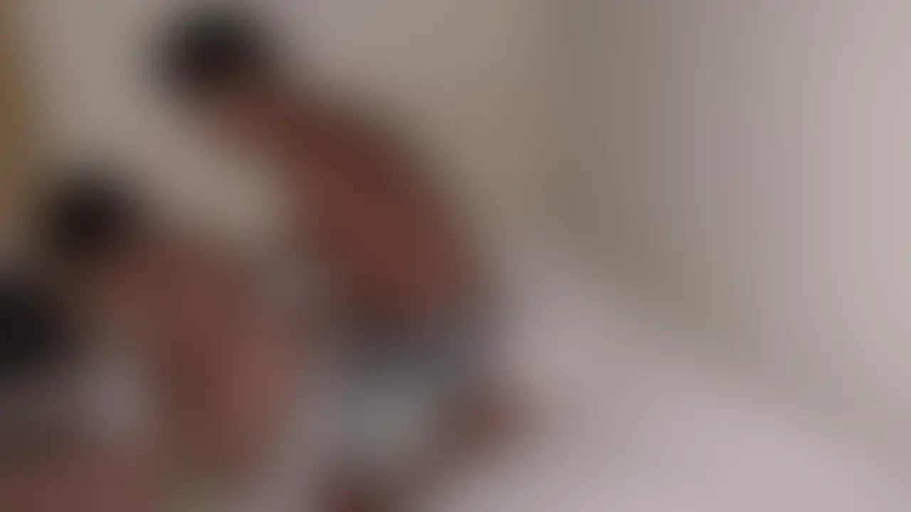 全身痙攣汗だくSEX sample 1