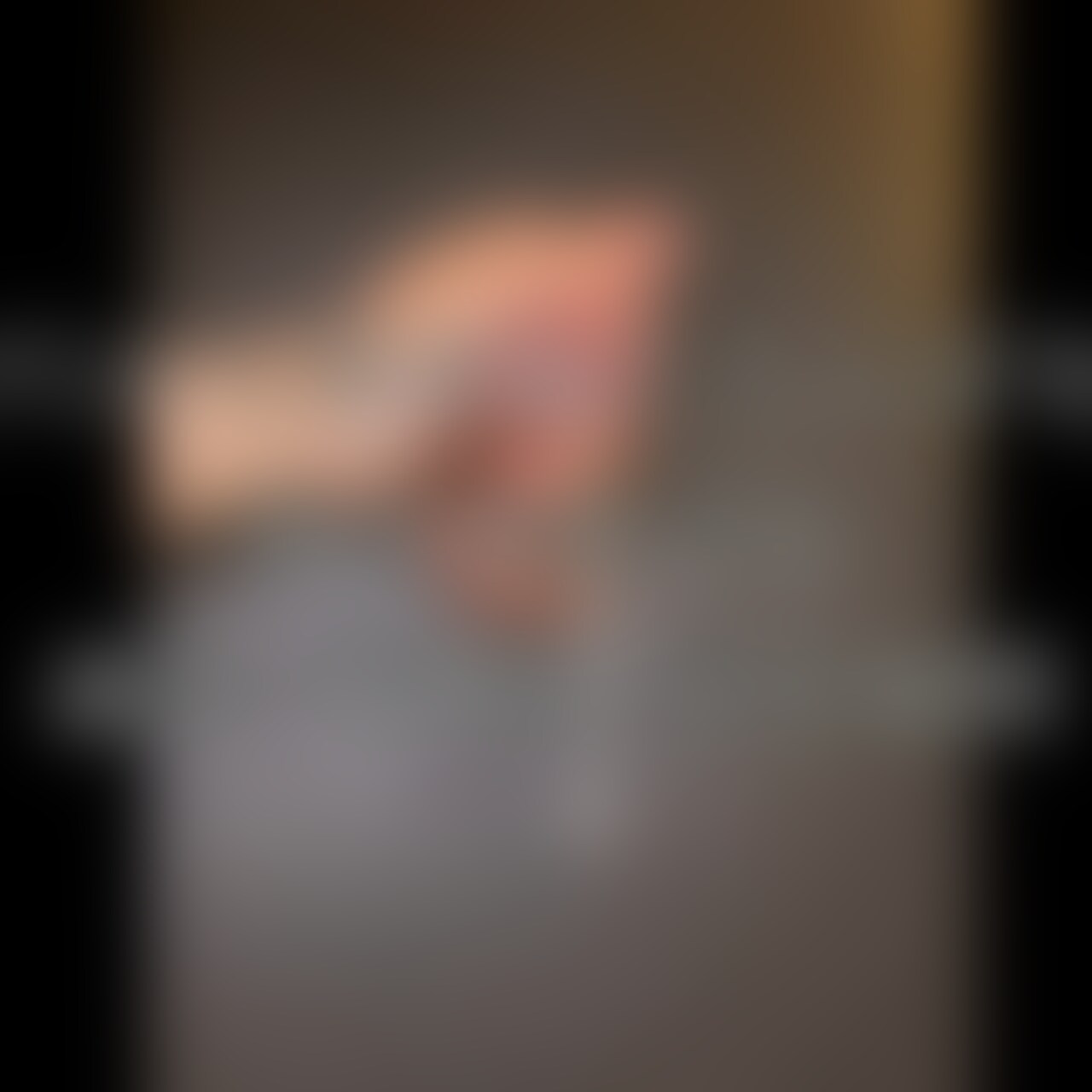 穴から突き出したちんぽイジめてもらった💕 sample 1