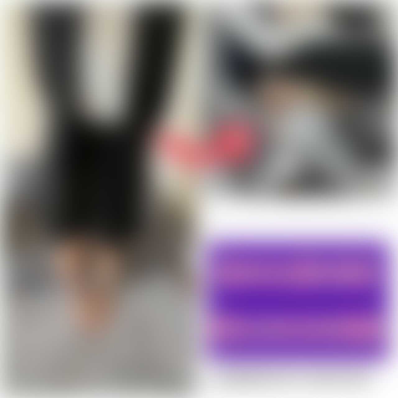 私のOL姿にりっくんは耐えられるのか検証!
ーーーーーーーーーーーーーーーーーーーーーーーーーーー
少し前に、りっくんが家のソファーでOLの格好をしたAVをちんちんを触らずに真剣に見てたところをこっそり覗いちゃいました笑
それだけじゃなくてOLの日常のようなyoutubeとかもよく見てたりするので、OLさんの格好が好きなのかな?笑
そんなOL大好きな変態なりっくんは、私がOLの格好をしていても理性を保てるのか検証しました!笑
サムネで少しネタバレしちゃってるかな?笑
みなさんはOLが好きですか?コメントで教えてくださいね〜💕 (2/2)