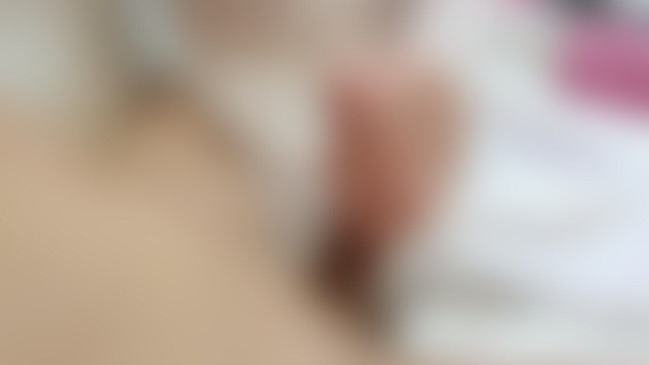 【手元アップ】亀頭をひたすら触り続けるだけの動画 (2/2)