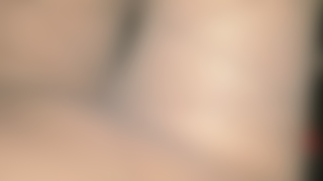 パンストの中に入れられて・・・感じちゃう💦❤️💕 (2/2)