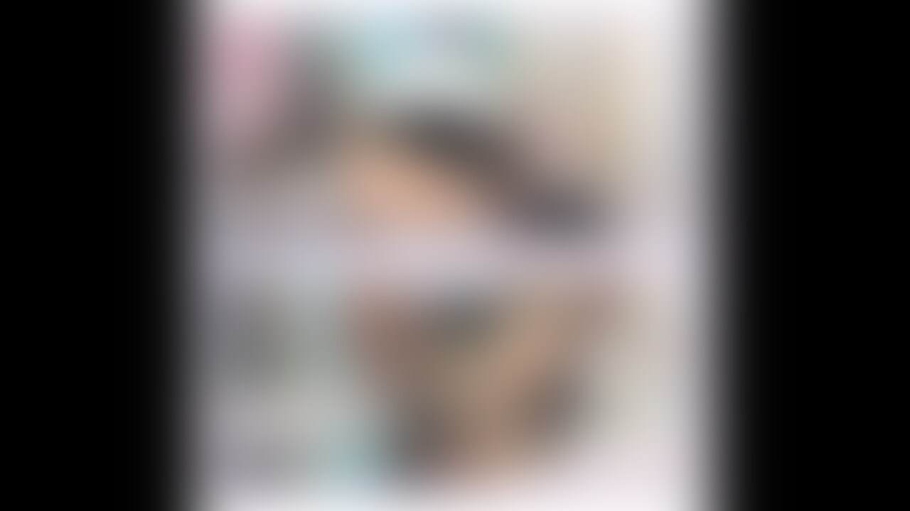 鏡にディルドを付けて騎乗位オナニー♡ (2/2)