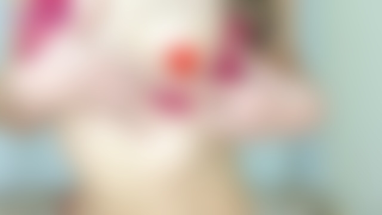 えちえちランジェリーでオナニー🥰💕 (2/2)