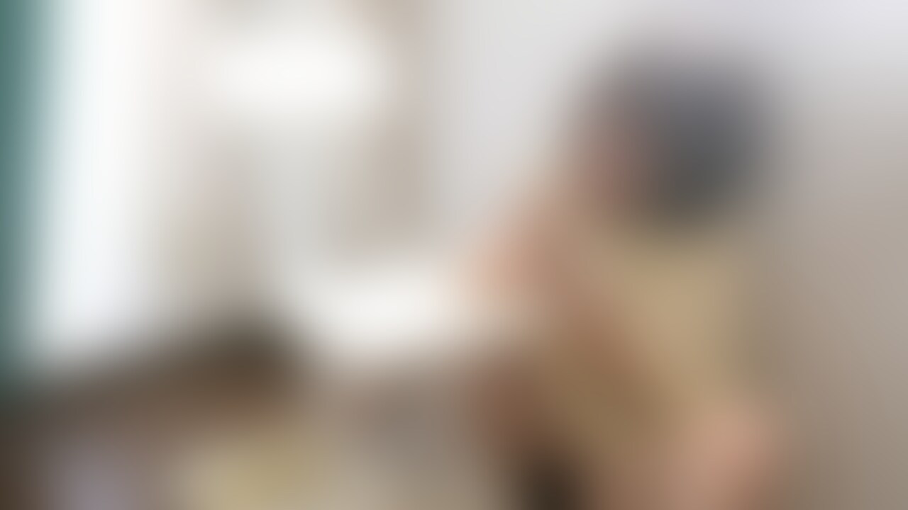 【ファン限定フル動画】🎁
精子をごっくんしてみたい…。大きなちんちんのオモチャで1人えっちする盛んな女子◯生のオナニー。 (2/2)