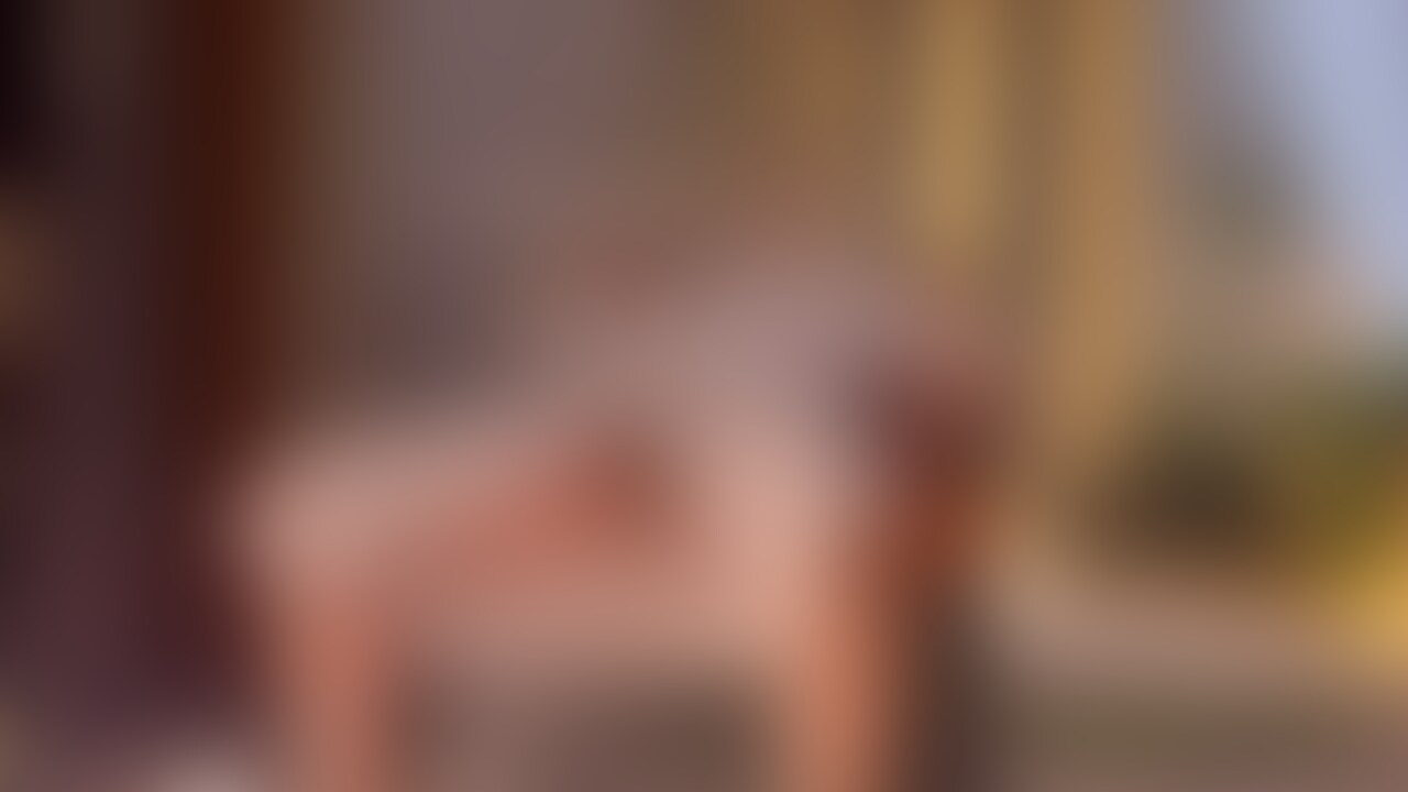 ベランダで❤️ (2/2)