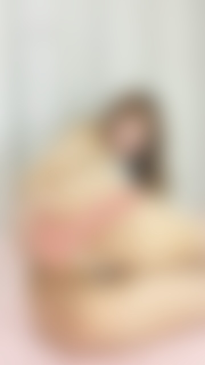 白下着&ガーター❤️ディルドでオナニーです🥰💕💕 (2/2)
