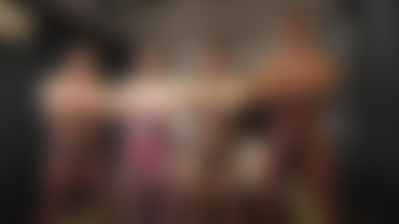超ガタイ！4p雄乱交尾🔥 sample 1