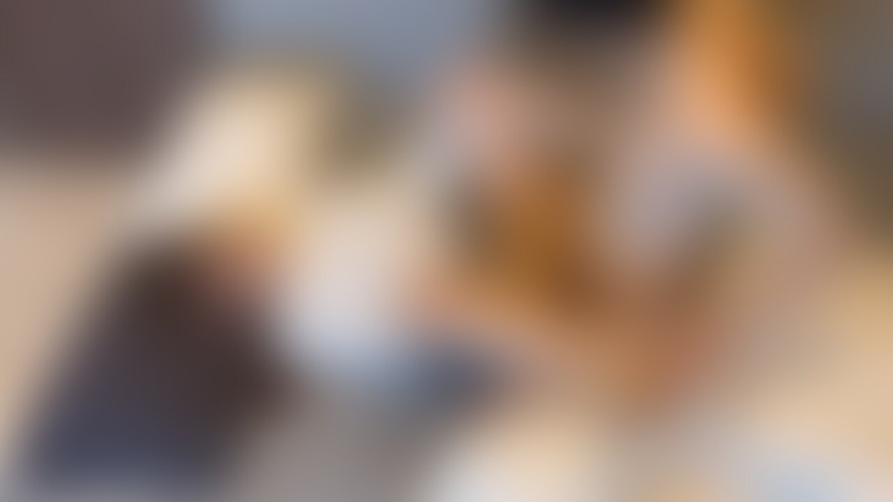 ストッキングを履いた状態でくすぐりをしてほしいというリクエスト動画にお応えしました! (2/2)