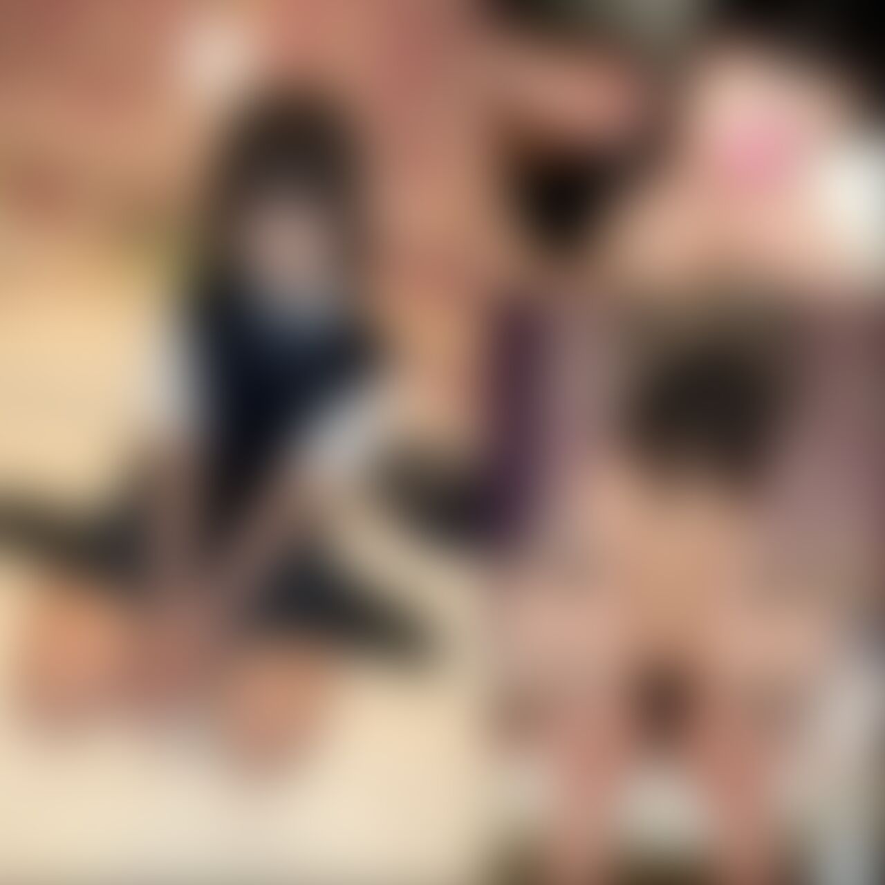 【個人撮影】黒髪の正統派美小女とパパ活※幼すぎる見た目の○○○なので所持は自己責任でお願いします。 (2/2)