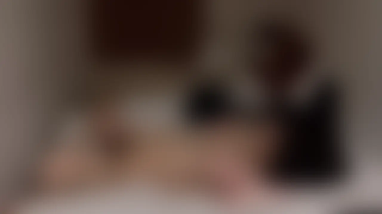 乳首かりかり＆手繋ぎながら見下し罵倒おなにー♡♡ sample 1
