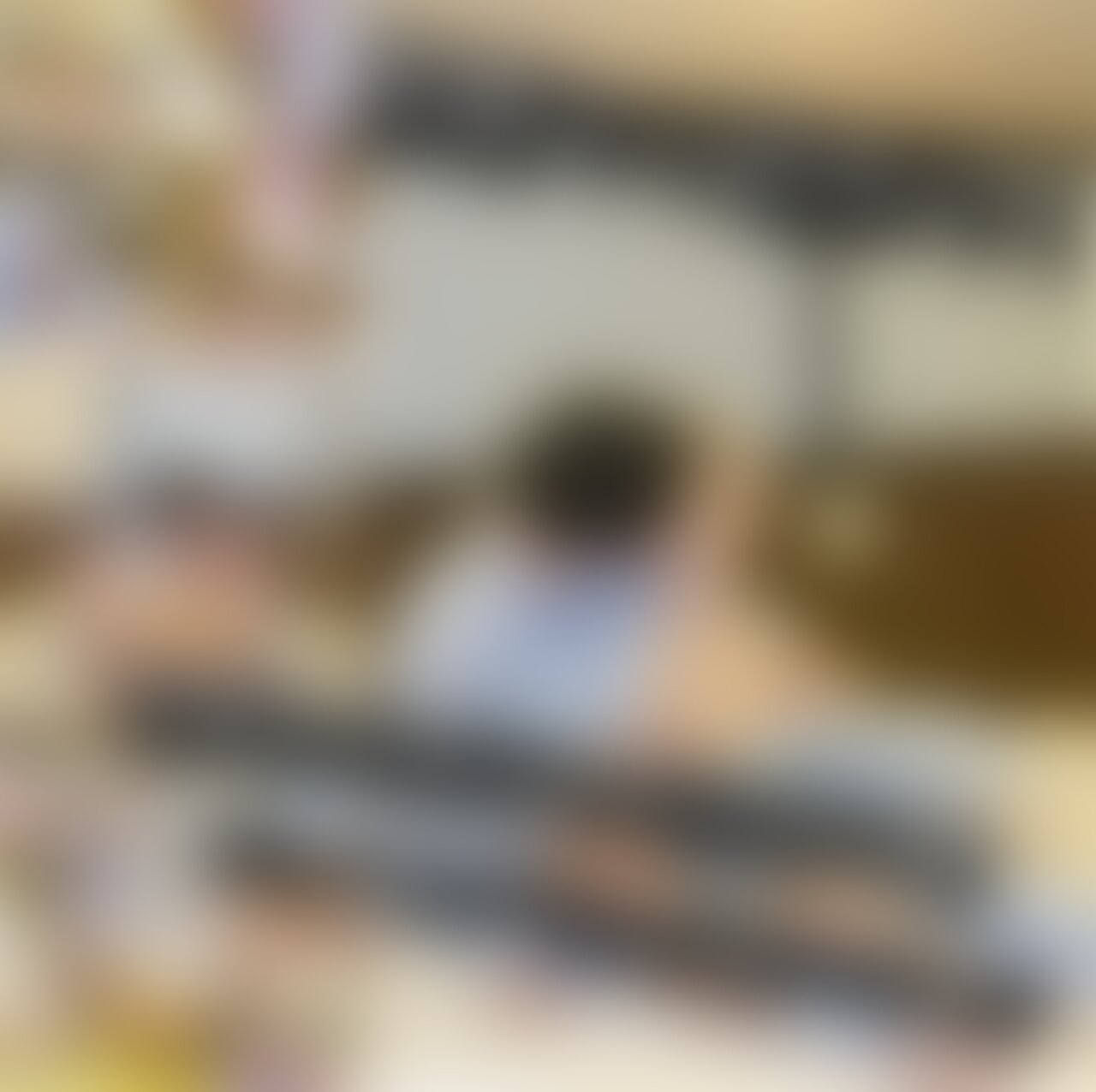 旅館で色白金髪くんと浴衣姿でSEX🫣🫣 sample 1