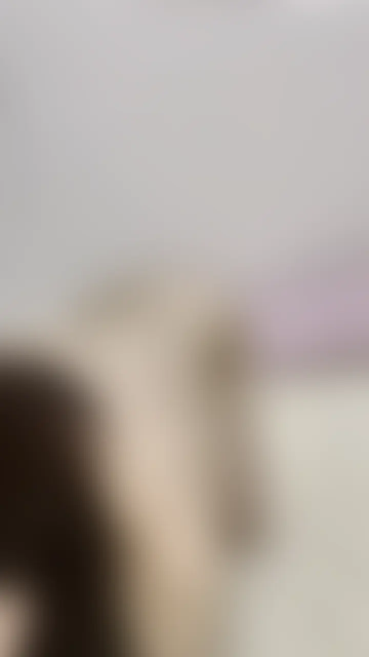 寝起きにイチャイチャしてる気分になれちゃう主観動画の後編です💕 (2/2)