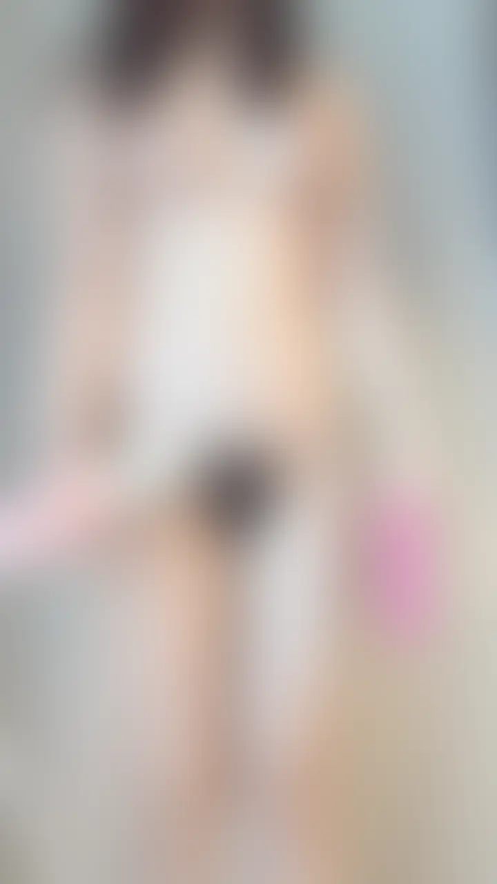 全裸で立ったままディルドあそこに入れて、甘い言葉言いながら気持ちよくなりました☺️🩷 (2/2)