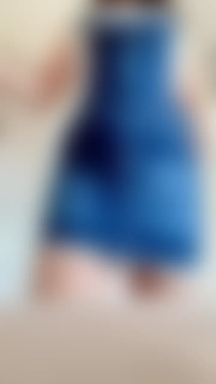 10分ムービー デニミニ妻 巨乳ブラ抜きあり パンティは穴あきのエロ仕様 おかずにどうぞ (2/2)