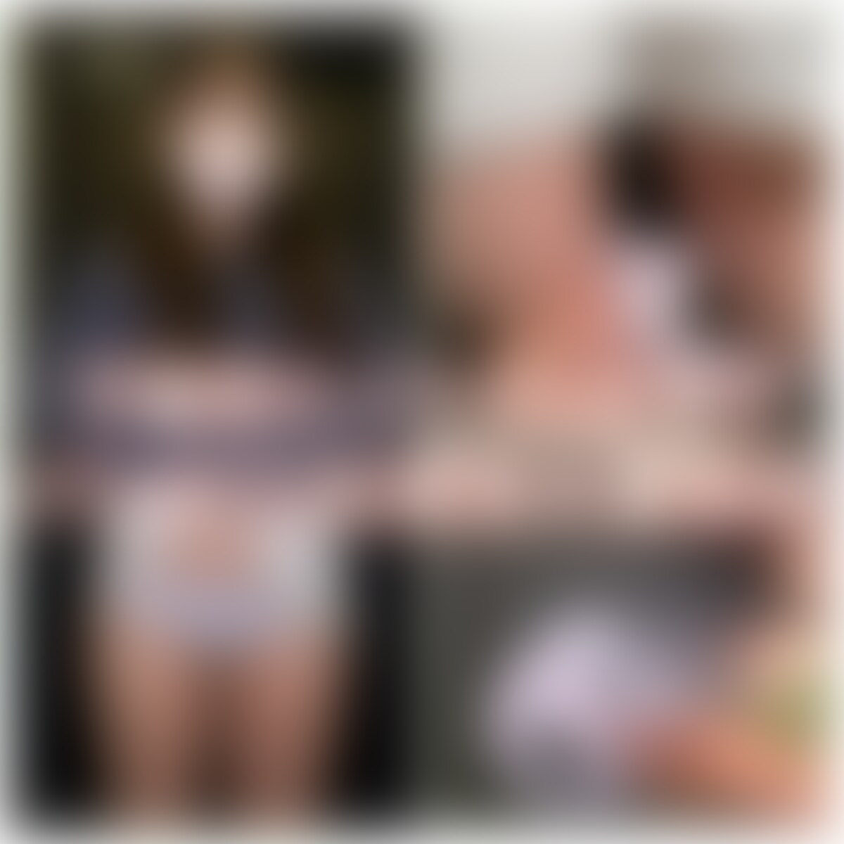定期的に下着を購入しているJDにお願いして、彼女が1日穿いていたパンツに目の前で白濁液を掛けさせてもらいました。
かなり変態的な行為ですが、マネーに物を言わせて下着フェチの私がやりたいことを叶えさせてもらいました。
玄関では最初に彼女の下着チェック、そして途中までパンツを下ろしてもらい彼女のマンコが触れていたクロッチのチェック。
クロッチには黄色のシミが確認できます。
ただ生々しい汚れが少なかったため、トイレでオシッコをしてもらい、オシッコをパンツに染み込ませてもらい準備完了。
その後は再度たっぷりと下着を鑑賞し、おっぱい舐め、パンツ越しにチンコ挿入などど変態行為を楽しみました。
そして最後はパンツを脱いでもらいテーブルに広げてからのJDのテコキ。最高に気持ちいい!!
イク瞬間はJDに
『見てて....』
と気持ち悪い発言をしてからの白濁液大量ぶっかけ!!
めっちゃ気持ちいい!!!!!!!!!
ガチで素人の女の子にこんな事させて動画を個人撮影しているの私だけだと思います。。。 (2/2)