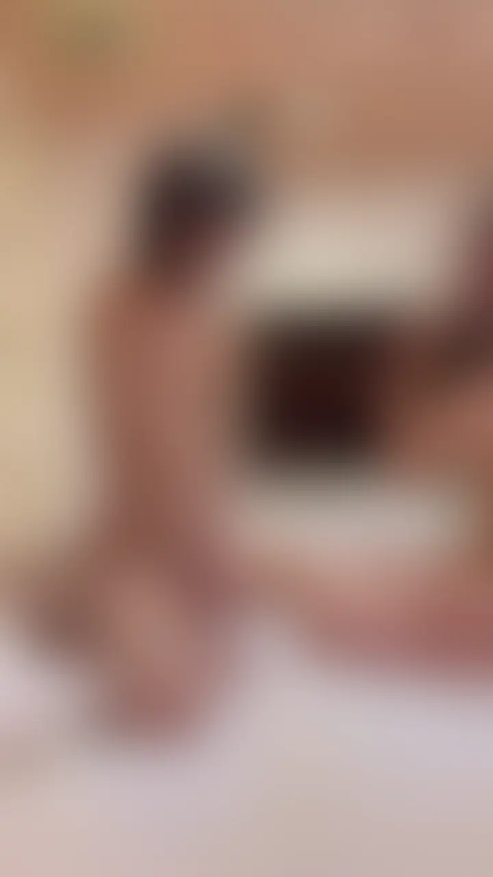膝立ちおなにーでおもらししゃせい♡♡ sample 1