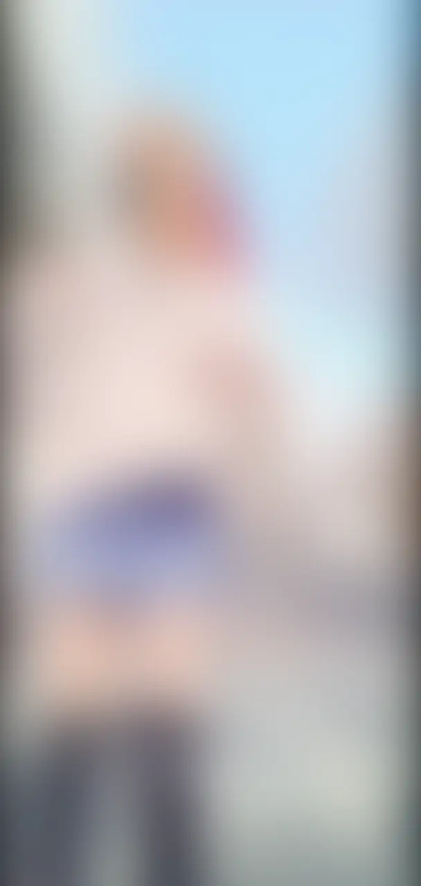 ディルド入れて巻スカートでお散歩したよ🩷 sample 1