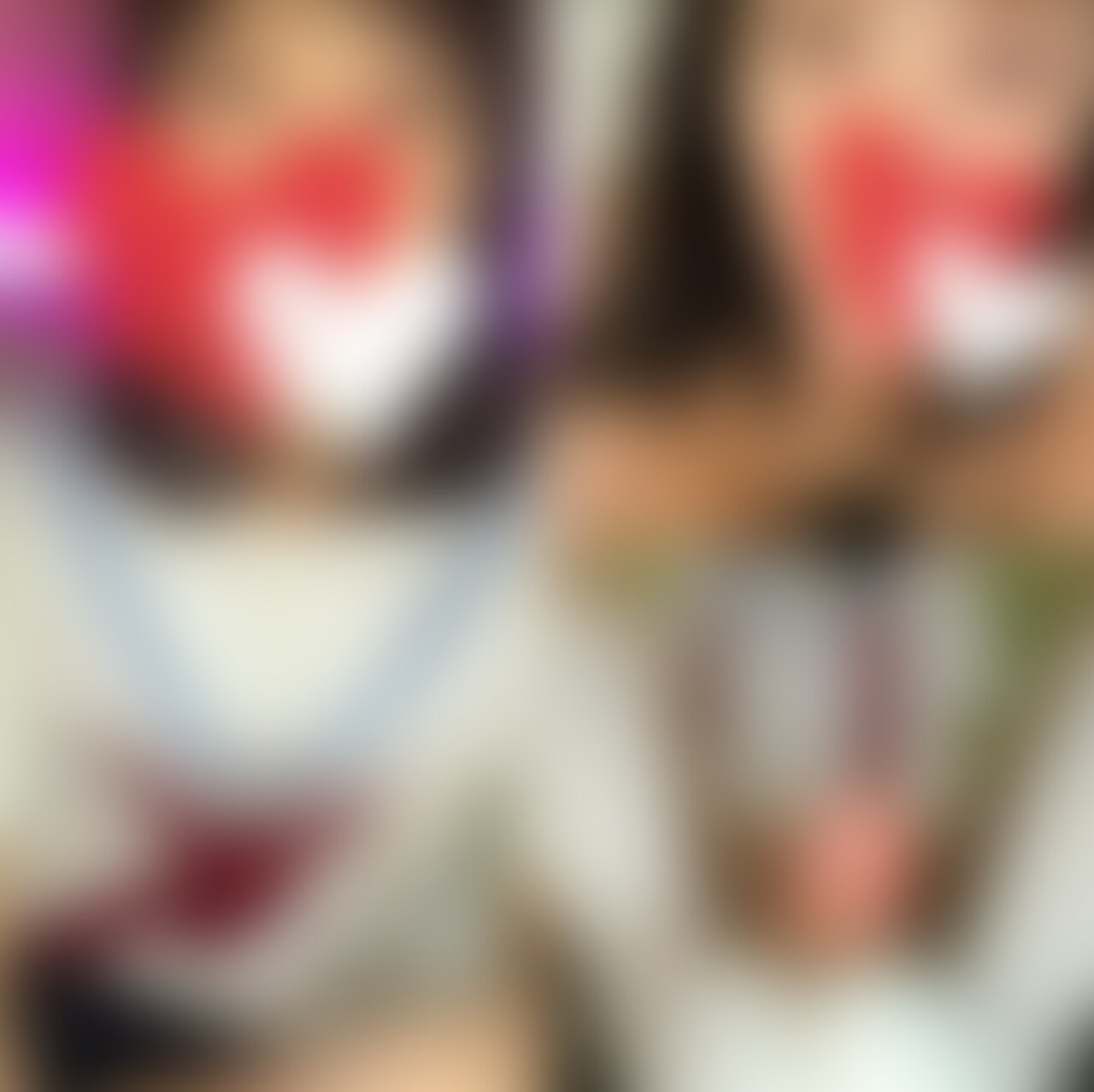 【脳内再生芦田○菜ちゃん】ベビーフェイスで声も可愛いセーラー服ちゃんにとことんとことんイジメてもらいました😭

控えめに言って最高でした😆😆 (2/2)
