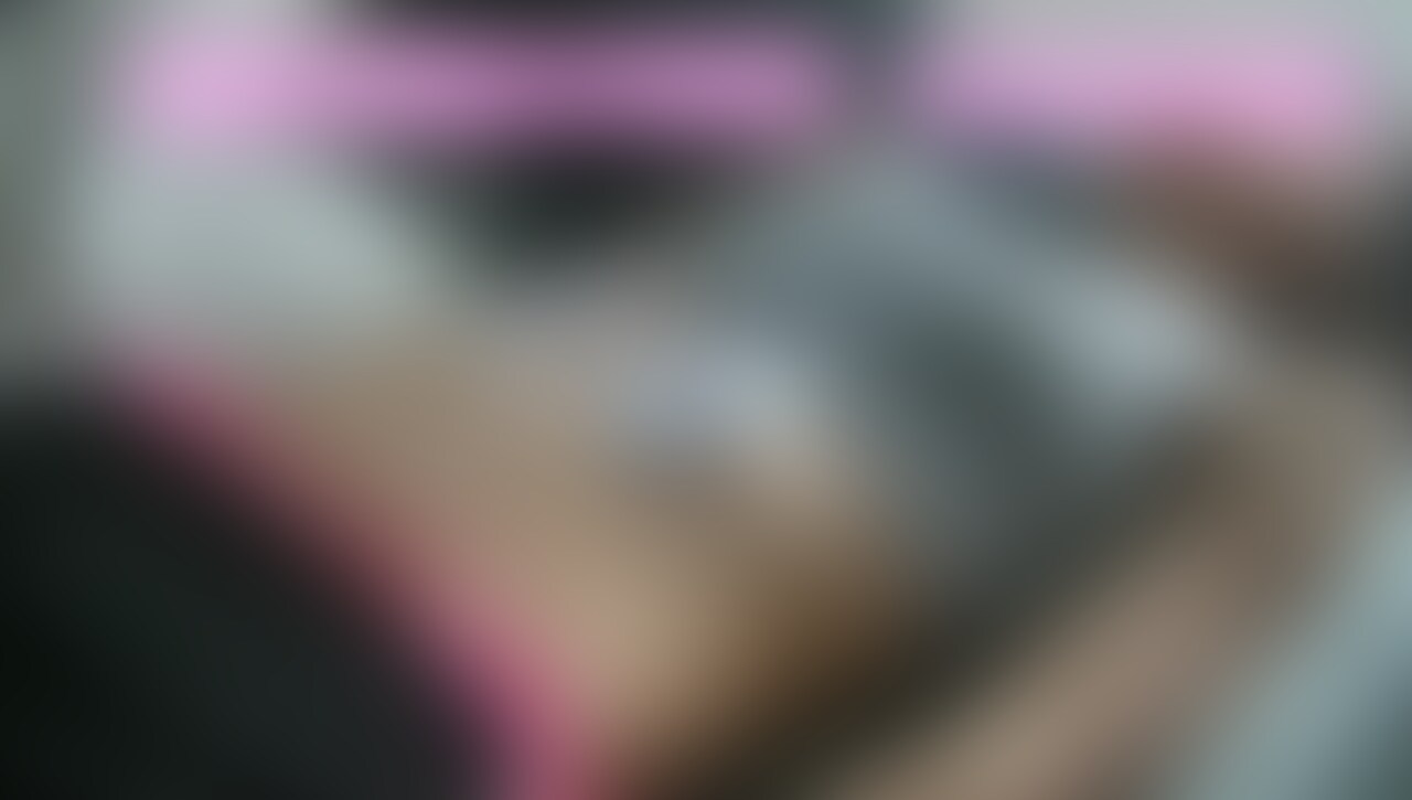 腹筋美女えぬさんの腹筋を電流で隆起させて鍛える⑤ (2/2)