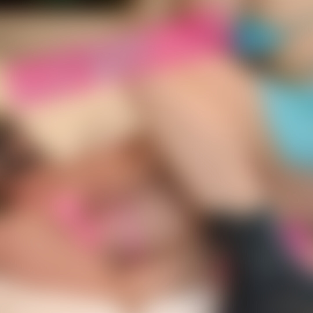 年中発情期バニー2匹のブーツでまたがり騎乗位SEX💕 (2/2)