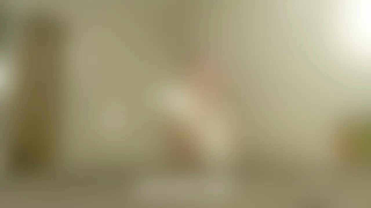ドライヤーシーン (2/2)
